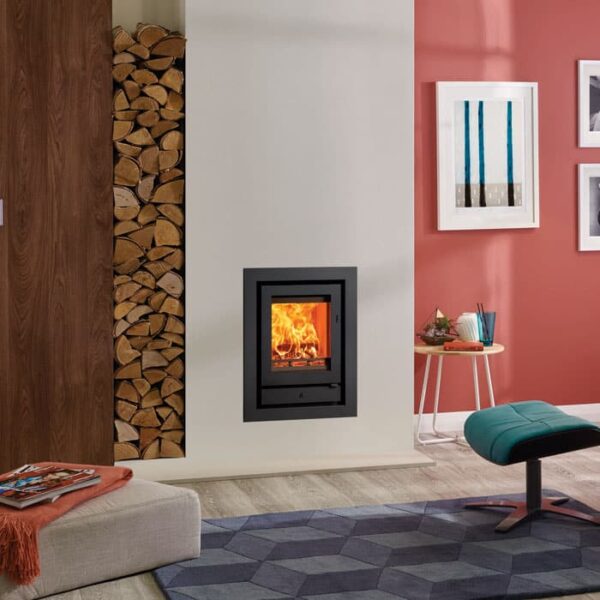 Stovax Riva2 40 Multifuel Inset Fire - Image 5