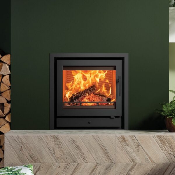 Stovax Riva2 50 Woodburning Inset Fire - Image 2