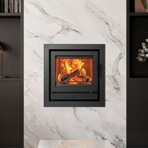 Stovax Riva2 50 Woodburning Inset Fire - Image 5