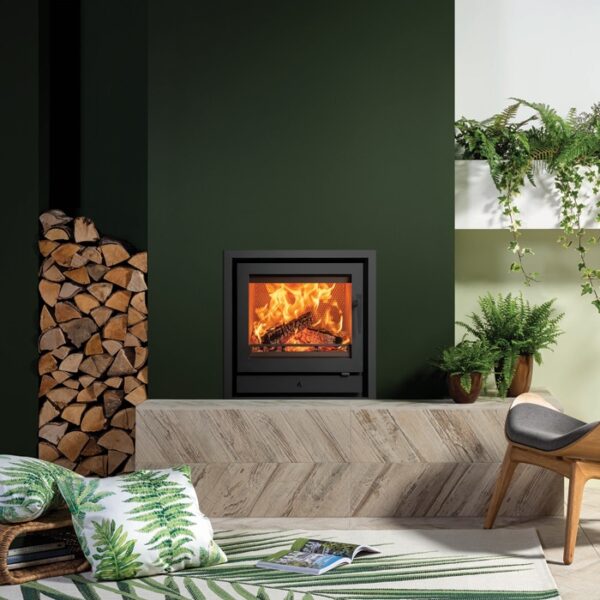 Stovax Riva2 50 Woodburning Inset Fire - Image 4