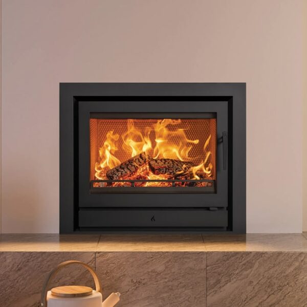 Stovax Riva2 66 Woodburning Inset Fire