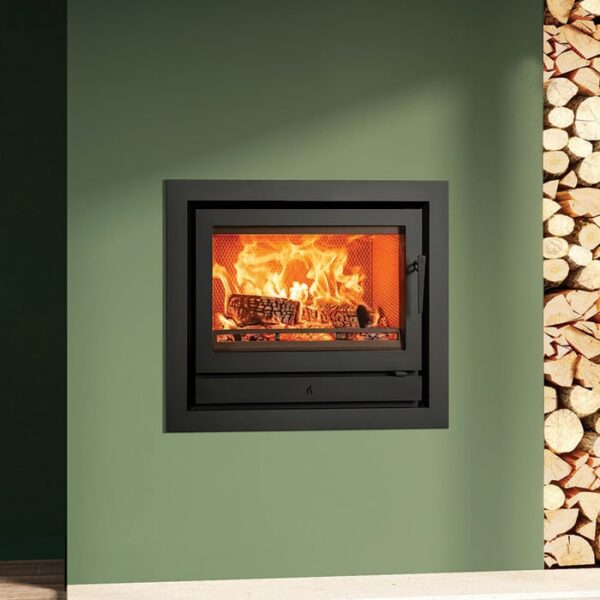 Stovax Riva2 66 Woodburning Inset Fire - Image 6