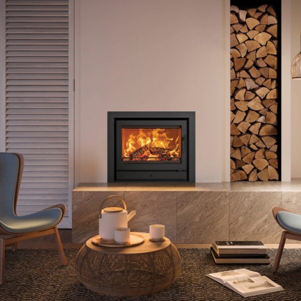 Stovax Riva2 66 Woodburning Inset Fire - Image 2