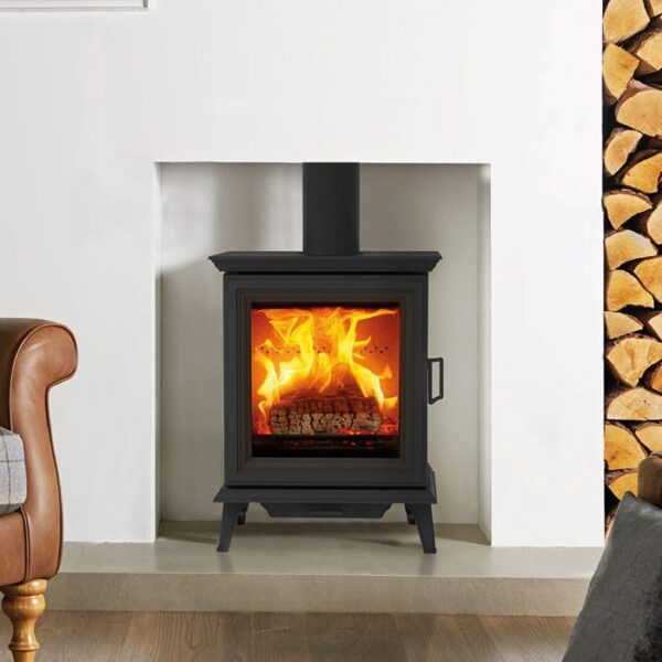 Stovax Sheraton 5 Multifuel/Woodburning Stove - Image 3