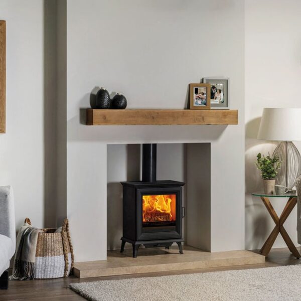 Stovax Sheraton 5 Multifuel/Woodburning Stove - Image 4