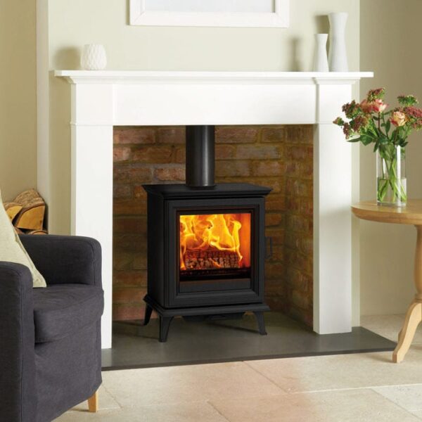 Stovax Sheraton 5 Multifuel/Woodburning Stove - Image 5