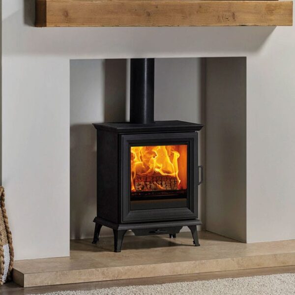 Stovax Sheraton 5 Multifuel/Woodburning Stove - Image 6