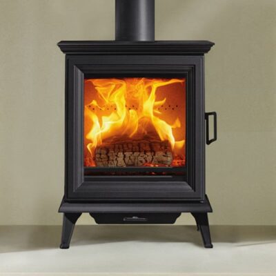 Stovax Sheraton 5 Eco Woodburner