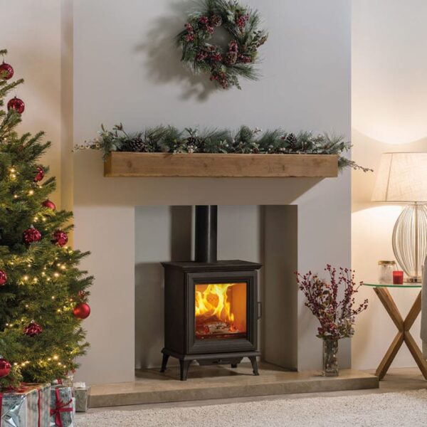 Stovax Sheraton 5 Eco Woodburner - Image 5