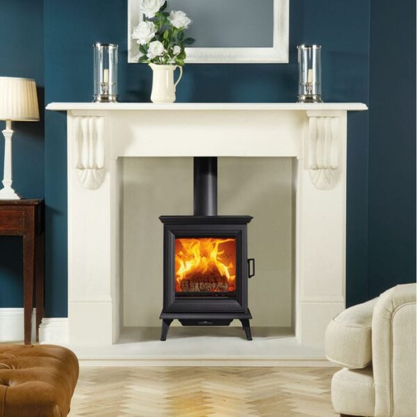 Stovax Sheraton 5 Eco Woodburner - Image 3