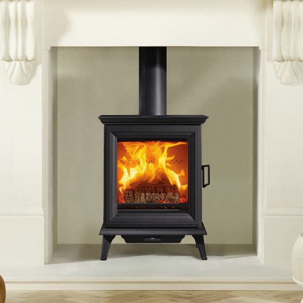 Stovax Sheraton 5 Eco Woodburner - Image 2