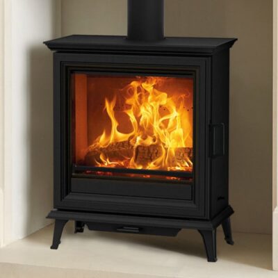 Stovax Sheraton 5 Wide Eco Multifuel