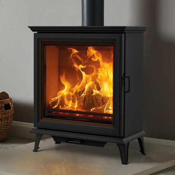 Stovax Sheraton 5 Wide Eco Multifuel - Image 5