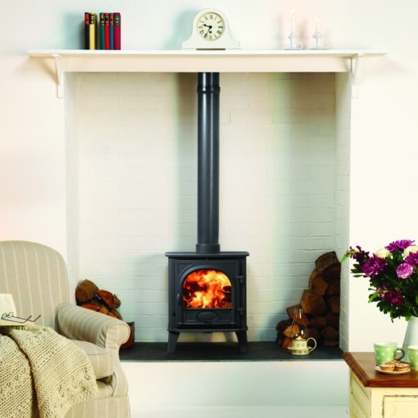 Stovax Stockton 5 Multifuel - Image 2