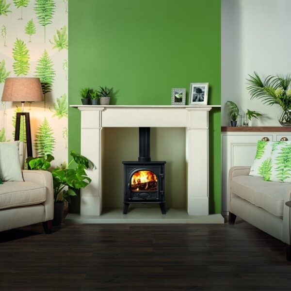 Stovax Stockton 5 Multifuel - Image 4