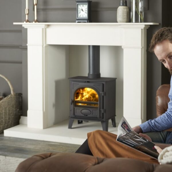 Stovax Stockton 5 Multifuel - Image 6