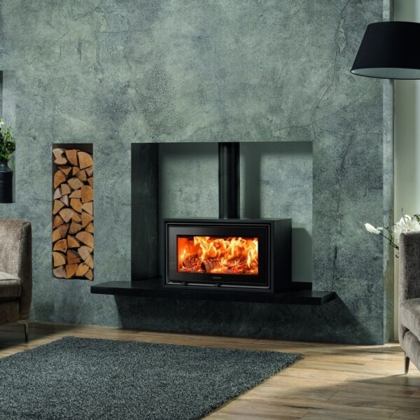 Stovax Studio Air 1 Freestanding Woodburner - Image 3
