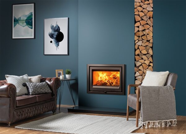 Stovax Vogue 700 Inset Woodburner