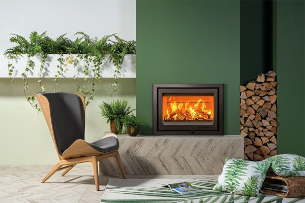 Stovax Vogue 700 Inset Woodburner - Image 2