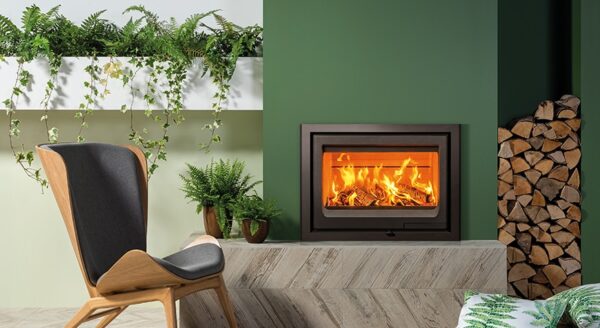 Stovax Vogue 700 Inset Woodburner - Image 3
