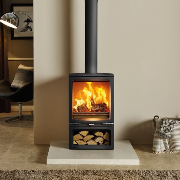 Stovax Vogue Medium Eco Multifuel - Image 2