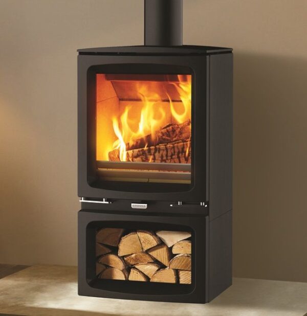 Stovax Vogue Medium Eco Woodburner - Image 2