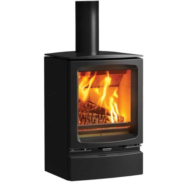 Stovax Vogue Midi Eco Woodburner - Image 2