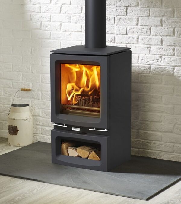 Stovax Vogue Small Tall Eco Multifuel - Image 2