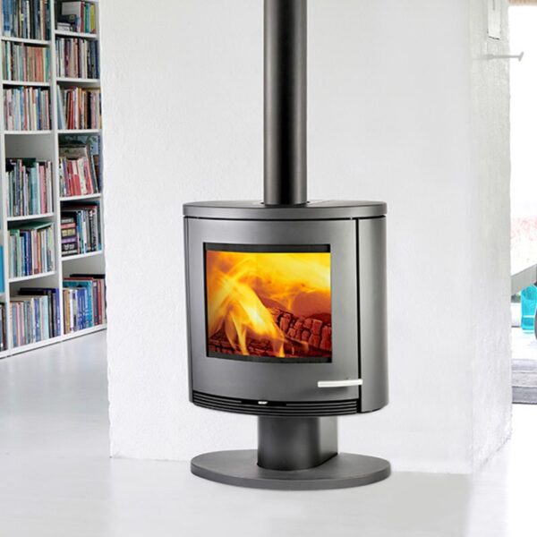 Termatech TT22RP Woodburner - Image 2