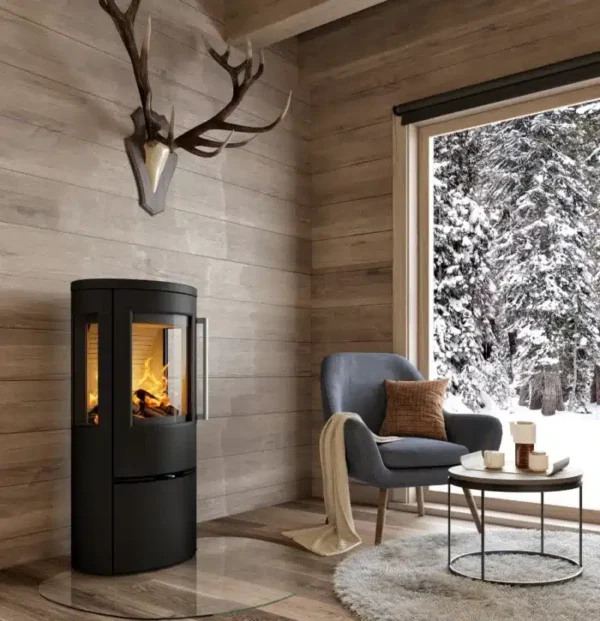 Termatech TT23RG Woodburning Stove