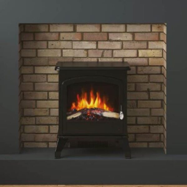 Broseley Trowpoint Freestanding Electric Stove - Image 2