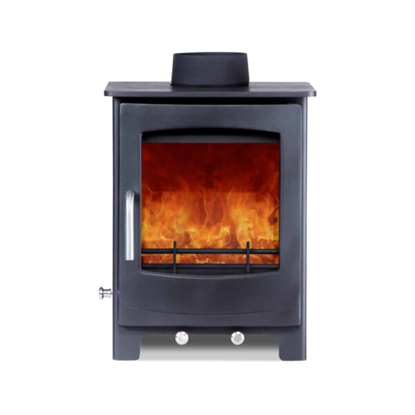 Woodford Turing 5 Multifuel Stove Including Fitters Pack - Image 3