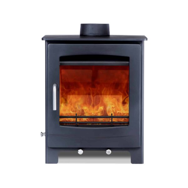 Woodford Turing 5X Multifuel Stove Including Basic Pack - Image 3