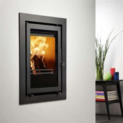 Westfire Uniq 35 SE Inset Woodburning/Multifuel Stove