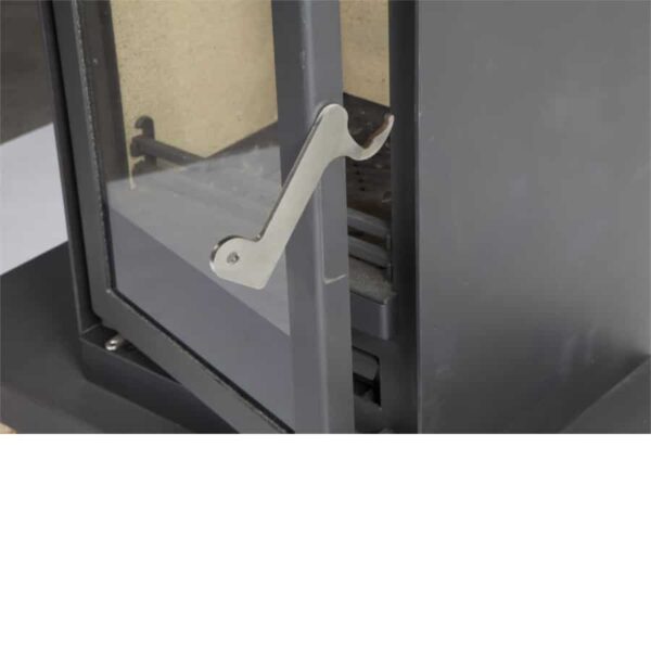 Westfire Uniq 35 SE Woodburning/Multifuel Stove - Image 2