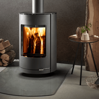 Westfire Uniq 36 SE Compact Woodburning Stove