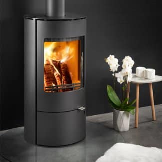 Westfire Uniq 36 SE Wood Burning Stove