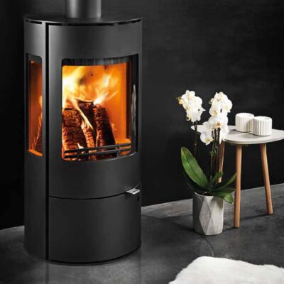 Westfire Uniq 37 SE Wood Burning Stove
