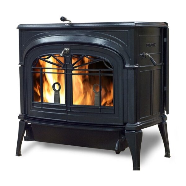 Vermont Castings Encore Two-in-One Wood Burning Stove - Image 5