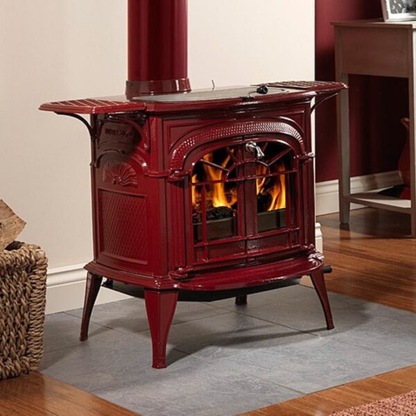 Vermont Castings Intrepid II Wood Burning Stove - Image 2
