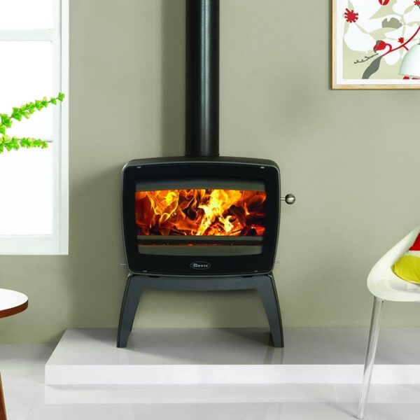 Dovre Vintage 50 Woodburning Stove - Image 3