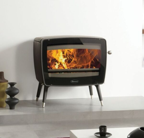 Dovre Vintage 50 Woodburning Stove - Image 2