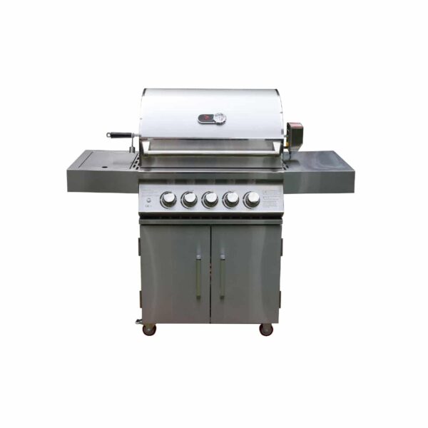 Whistler Grills Bibury 3 Gas BBQ - Image 3