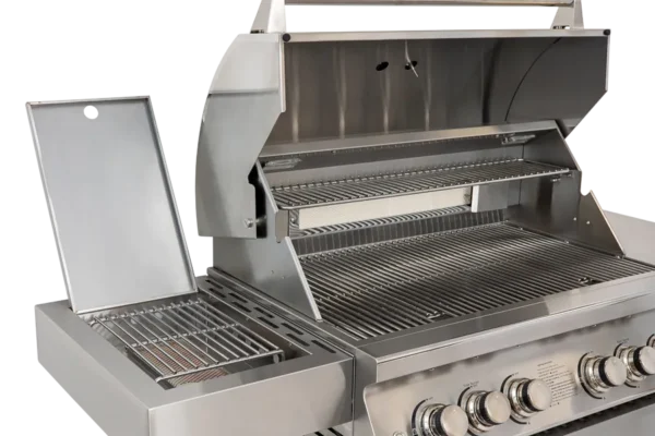 Whistler Grills Bibury 4 Gas BBQ - Image 3