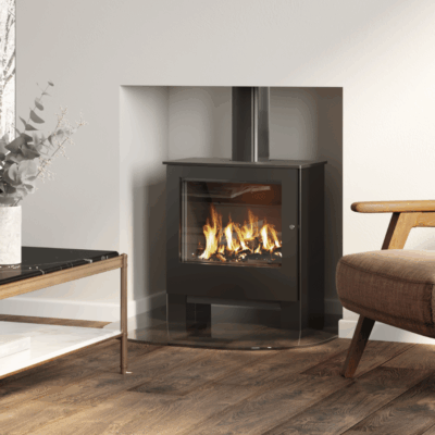 Mendip Woodland Balanced Flue Gas Stove