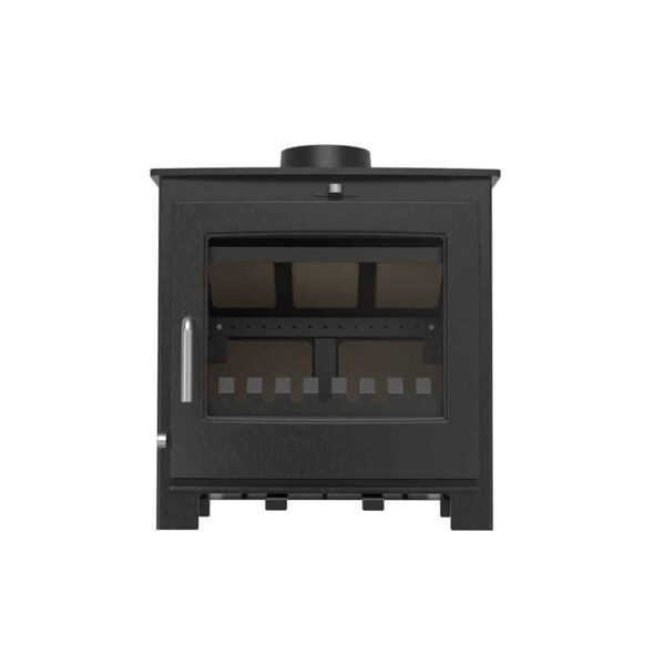 Woody 5 Wide Multifuel Stove - Image 5
