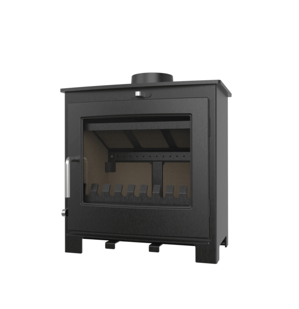 Woody 5 Wide Multifuel Stove - Image 6
