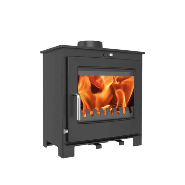 Woody 5 Wide Multifuel Stove - Image 4