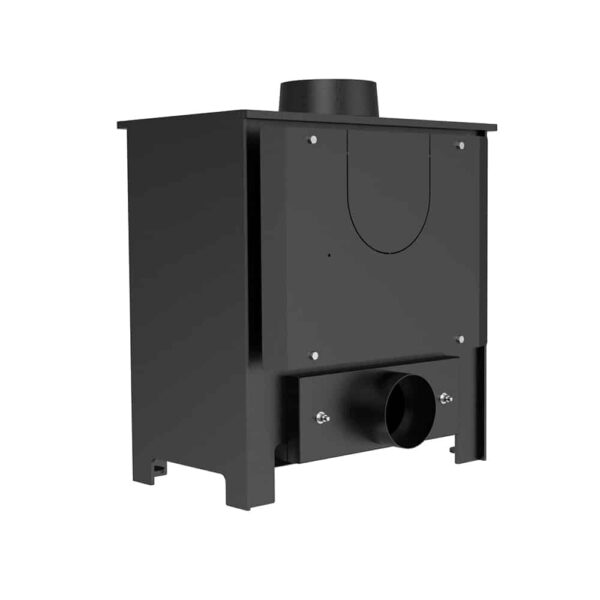 Woody 5 Wide Multifuel Stove - Image 10