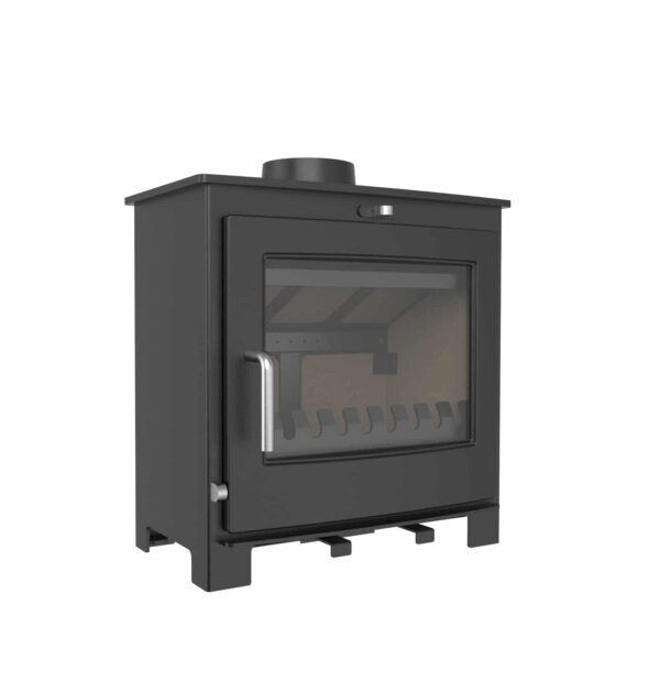 Woody 5 Wide Multifuel Stove - Image 7